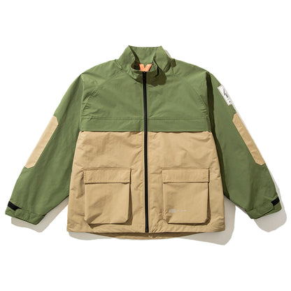 Sierra Designs x FLATLUX - Fabric Jacket