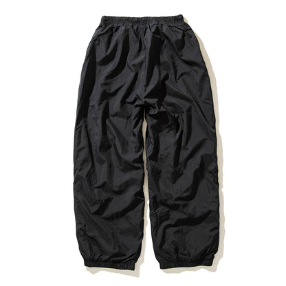 PREMIUM ESSENTIALS NYLON PARACHUTE PANTS