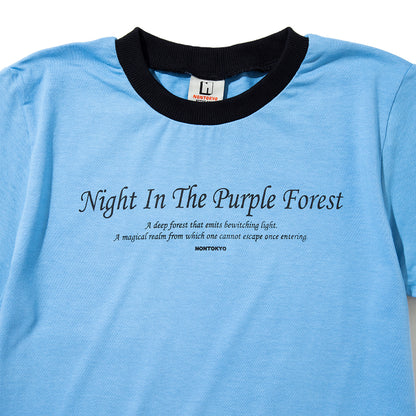 VELVET RIBBON T-SHIRT