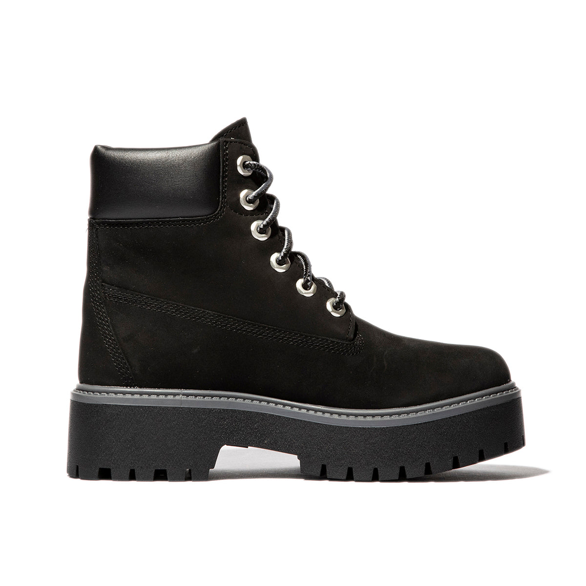 Premium 6-Inch Waterproof Platform Boot