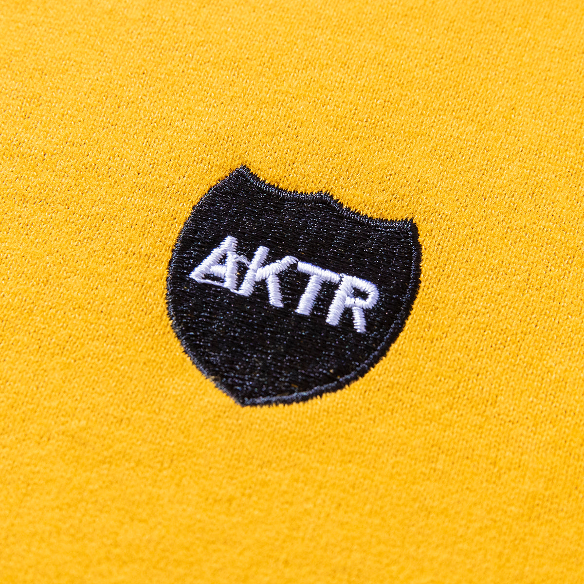 CLASSIC AKTR LOGO SWEAT CREW NECK