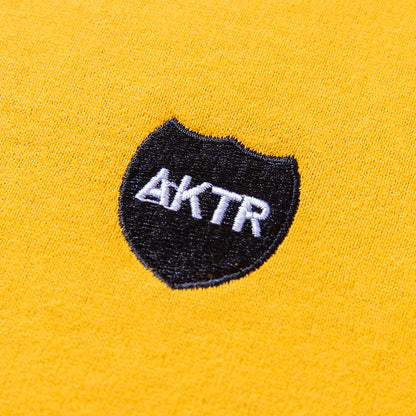 CLASSIC AKTR LOGO SWEAT CREW NECK