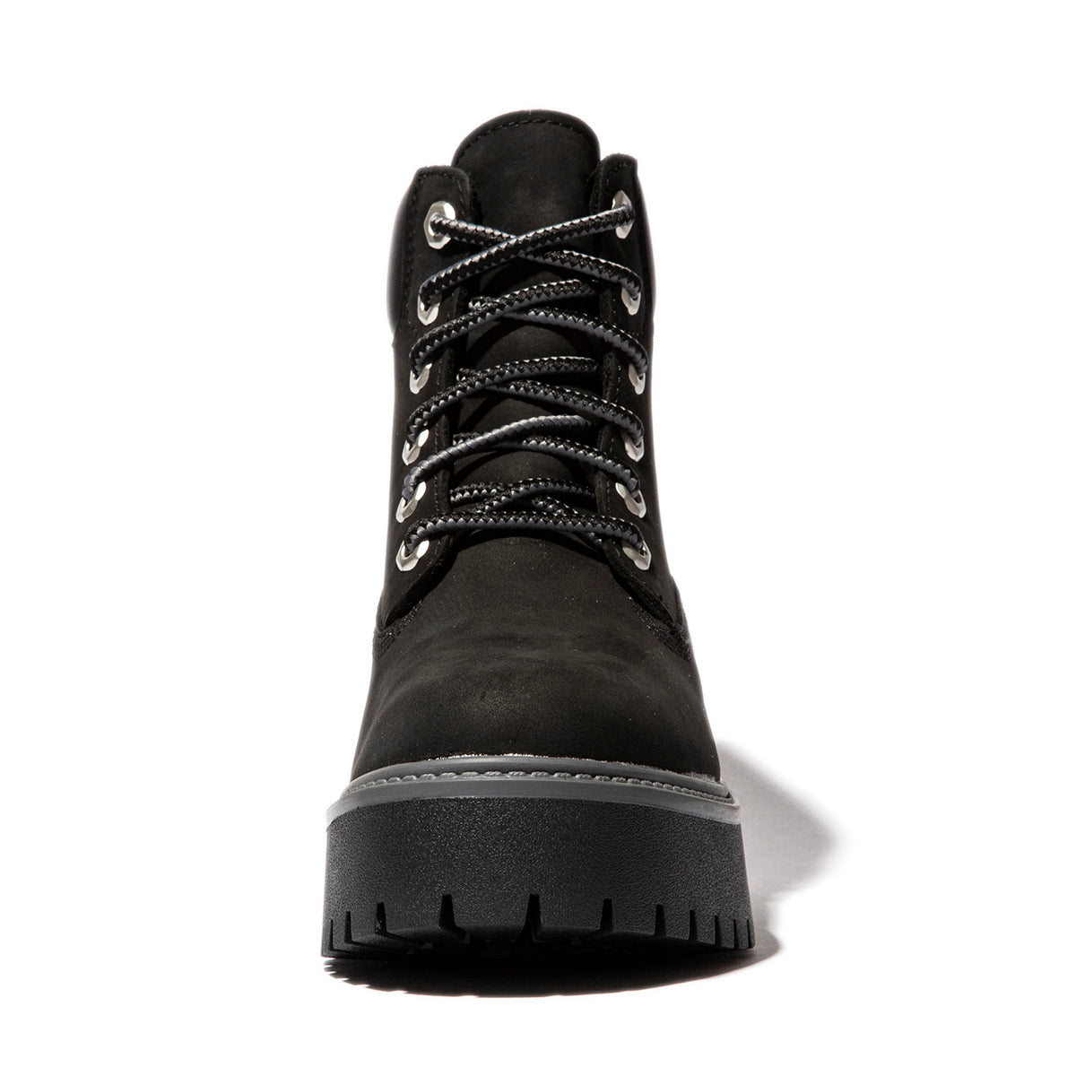 Premium 6-Inch Waterproof Platform Boot