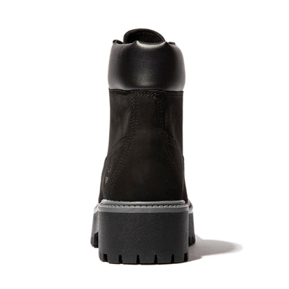 Premium 6-Inch Waterproof Platform Boot