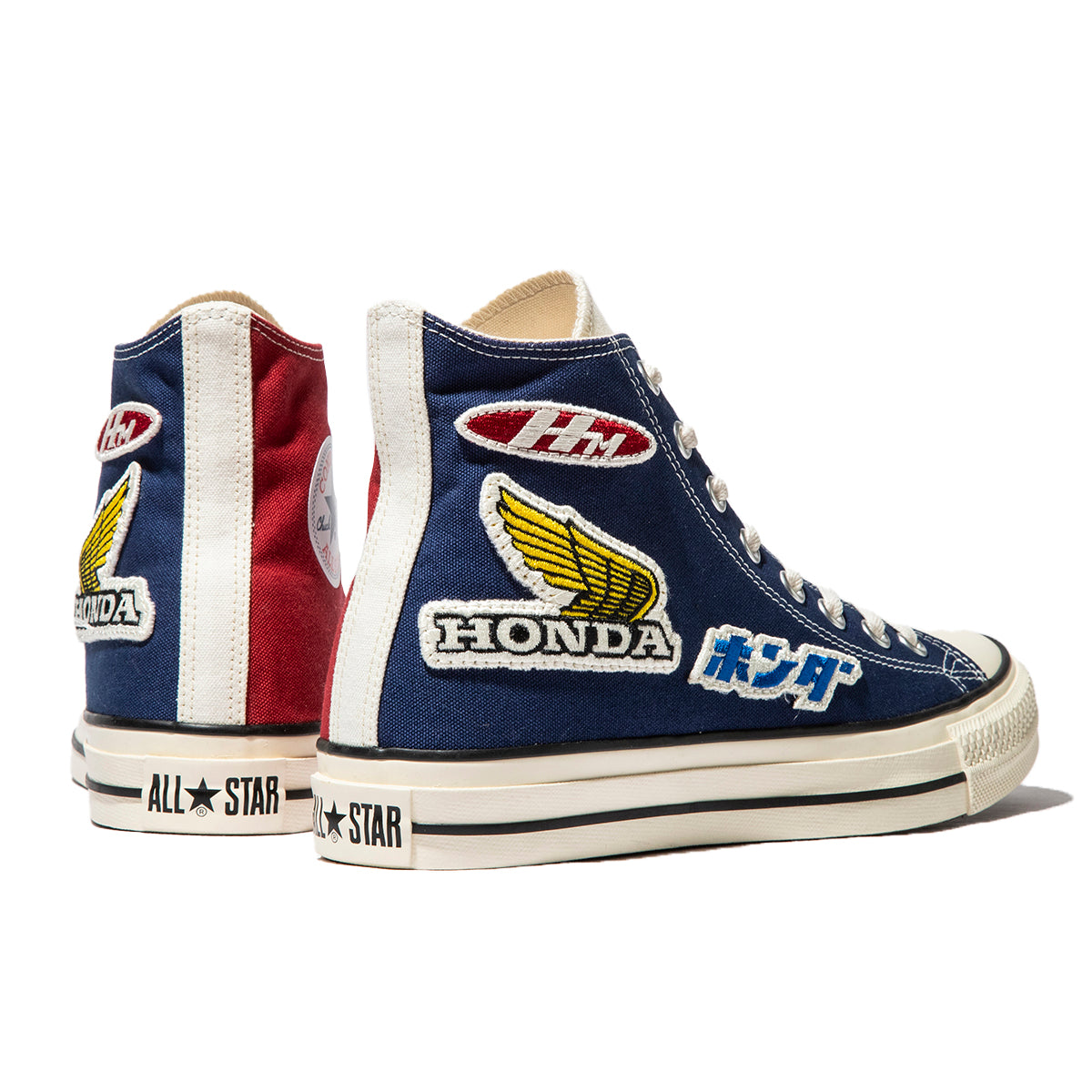 ALL STAR (R) HONDA WP HI – Kinetics｜OFFICIAL ONLINE STORE