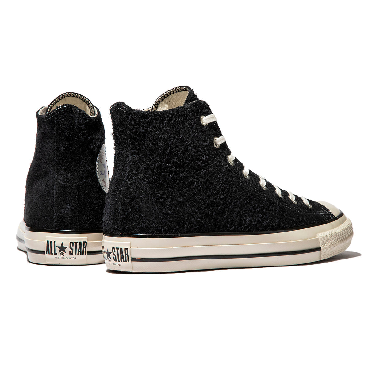 Converse all hotsell star nubuck hi