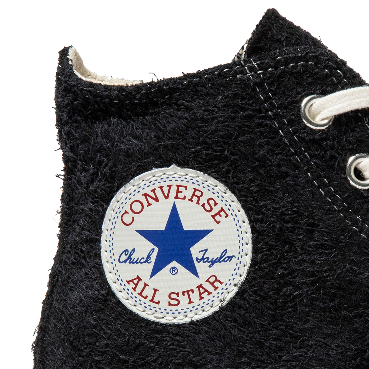 SUEDE ALL STAR US HI