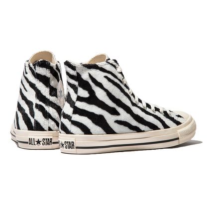 ALL STAR ZEBRAFUR HI