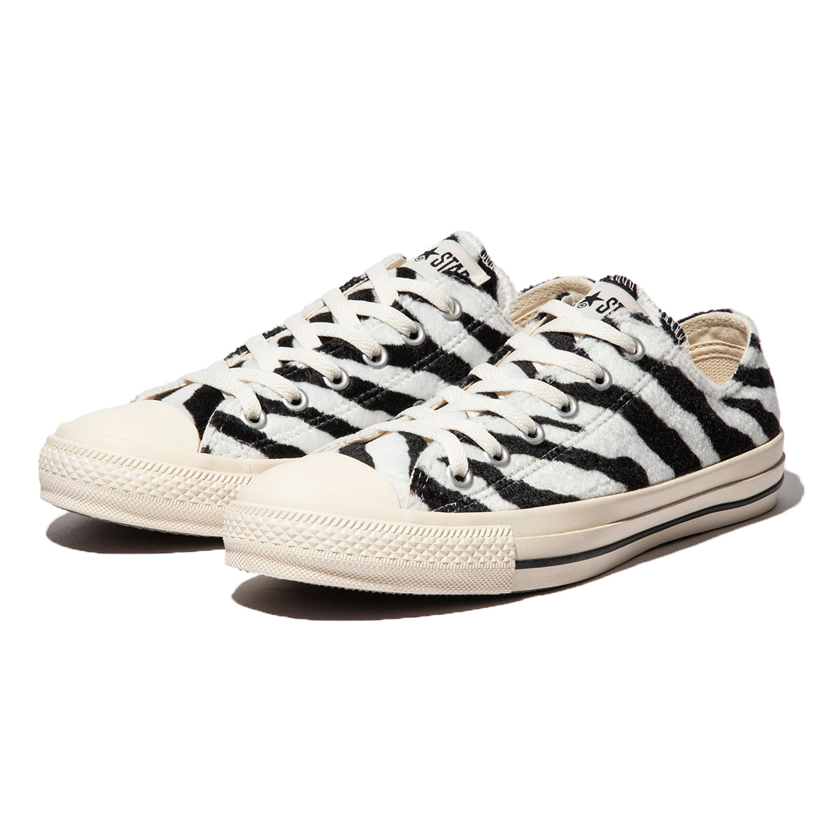 ALL STAR ZEBRAFUR OX