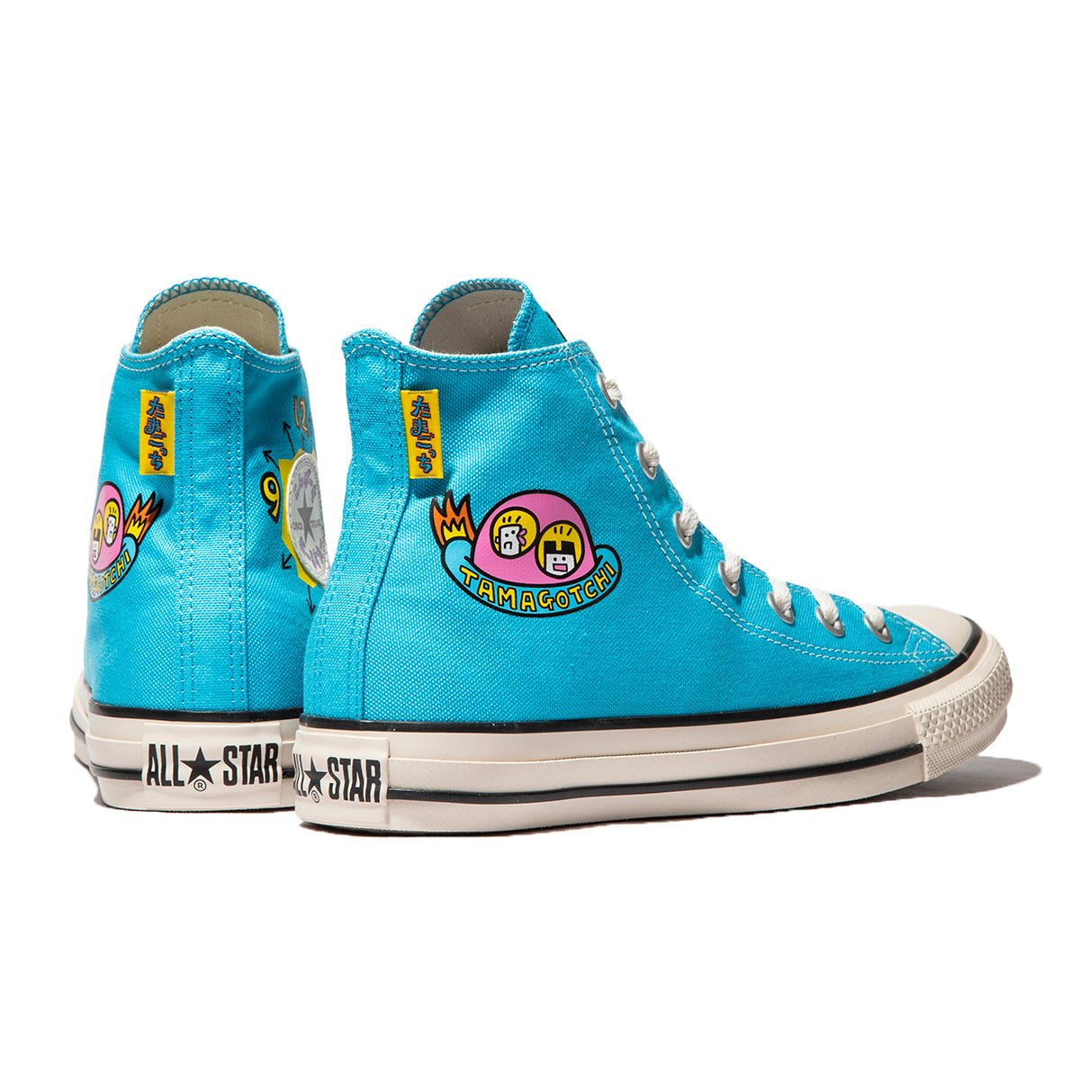 ALL STAR TAMAGOTCHI HI – Kinetics｜OFFICIAL ONLINE STORE