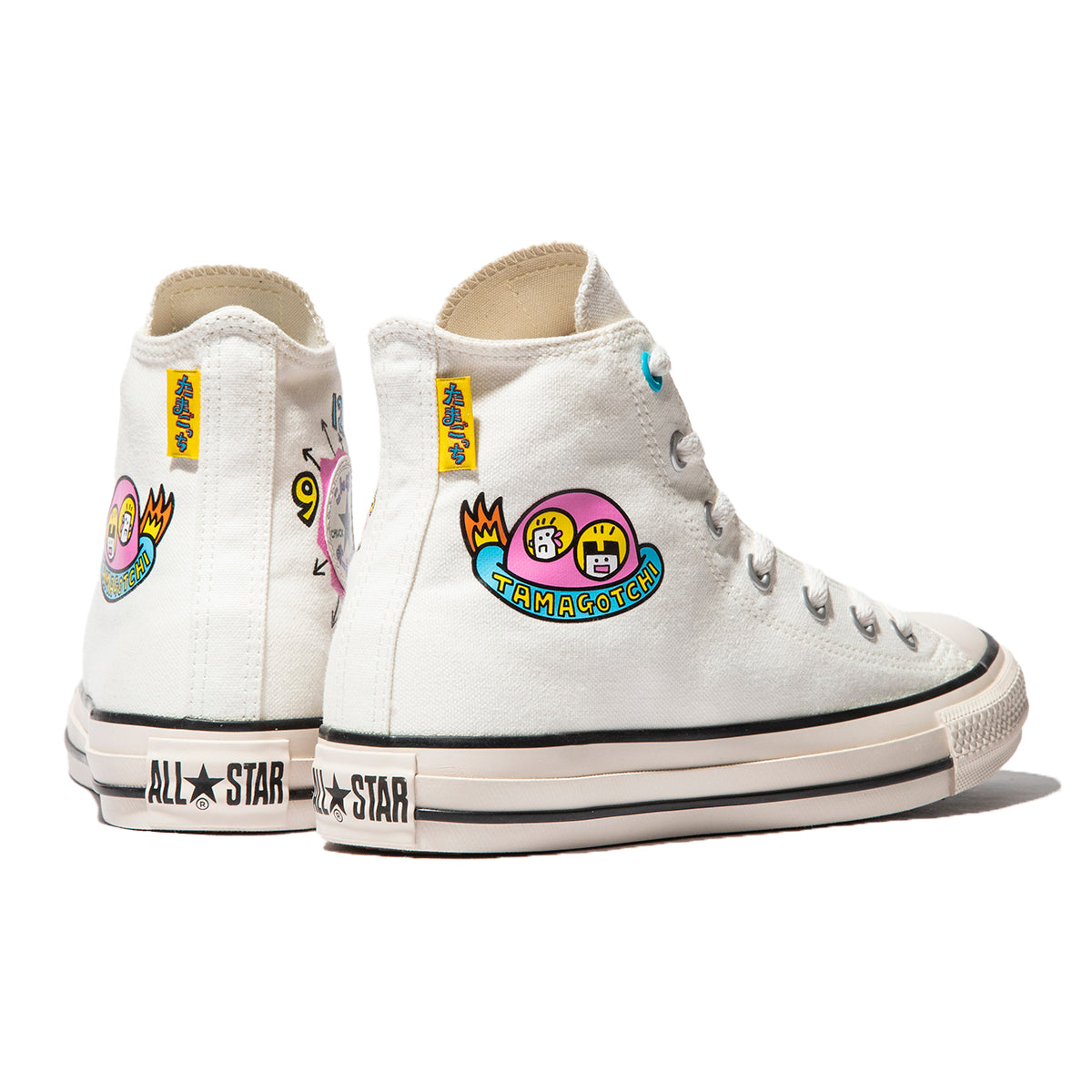 ALL STAR TAMAGOTCHI HI