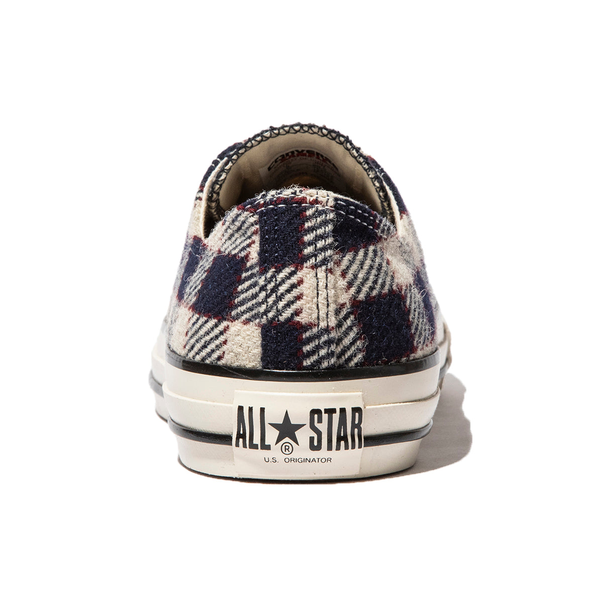 Converse all outlet star wool ox