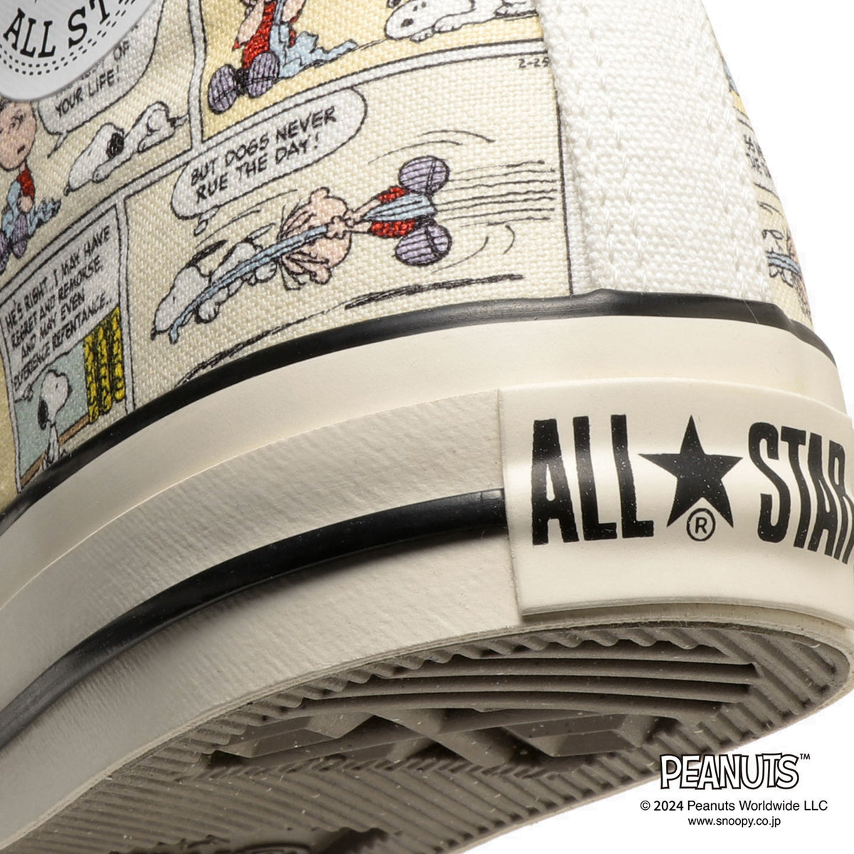 ALL STAR (R) PEANUTS CP HI 【予約】2月20日発売予定【返品交換キャンセル不可】