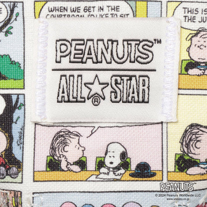 ALL STAR (R) PEANUTS CP HI 【予約】2月20日発売予定【返品交換キャンセル不可】