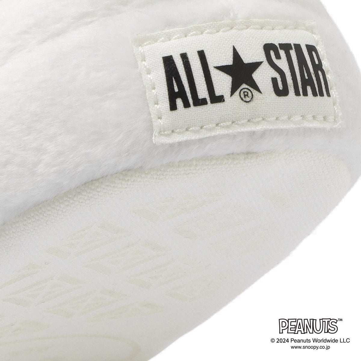 ALL STAR RS PEANUTS OX 【予約】2月20日発売予定【返品交換キャンセル不可】