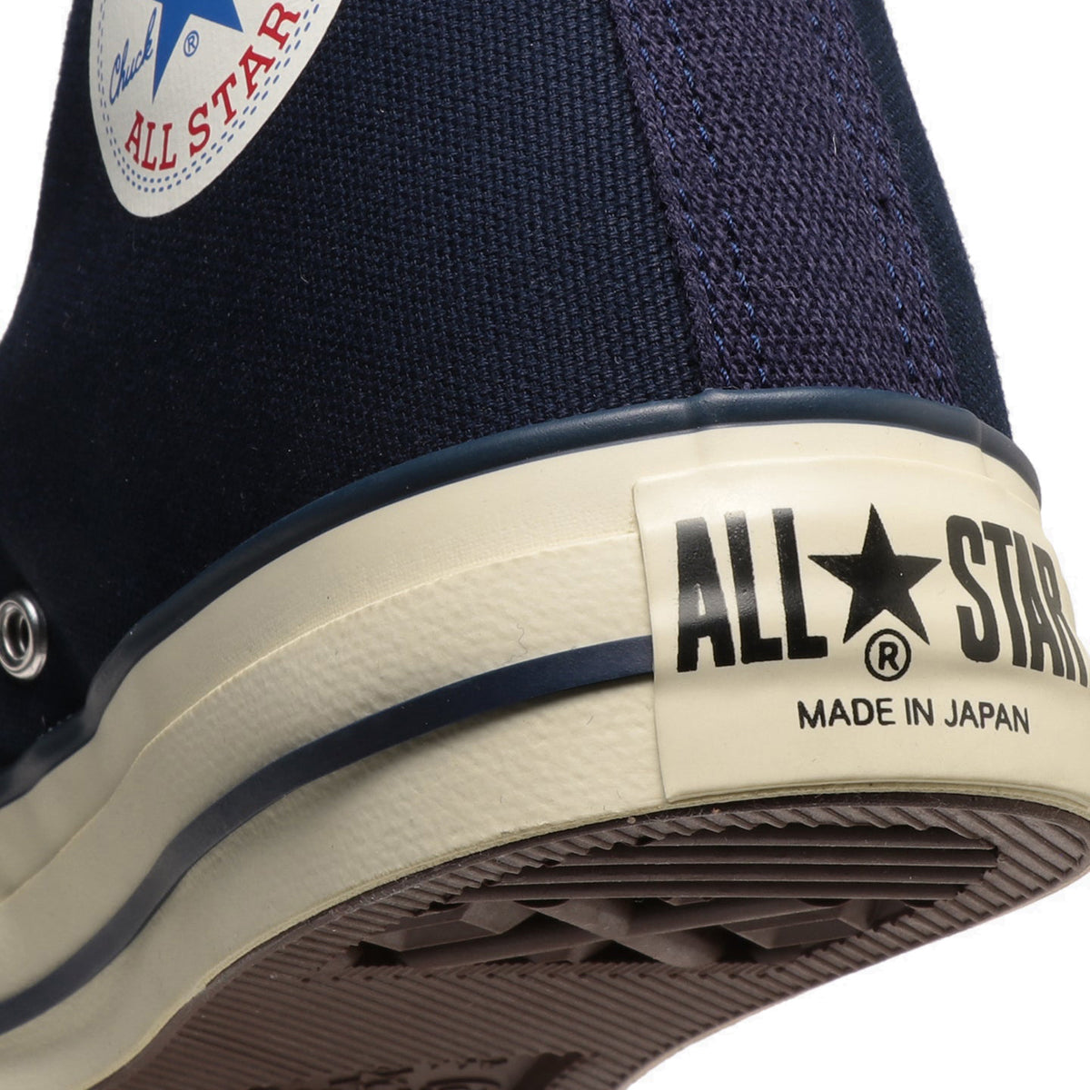 CANVAS ALL STAR J 80s HI