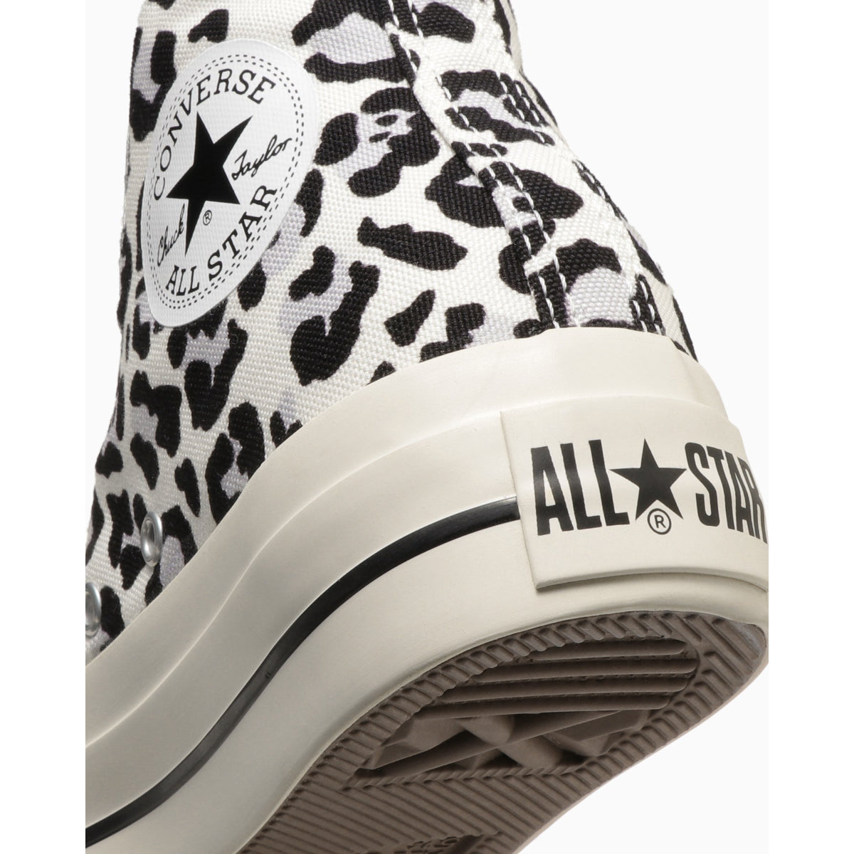 ALL STAR PLTS MONOLEOPARD HI