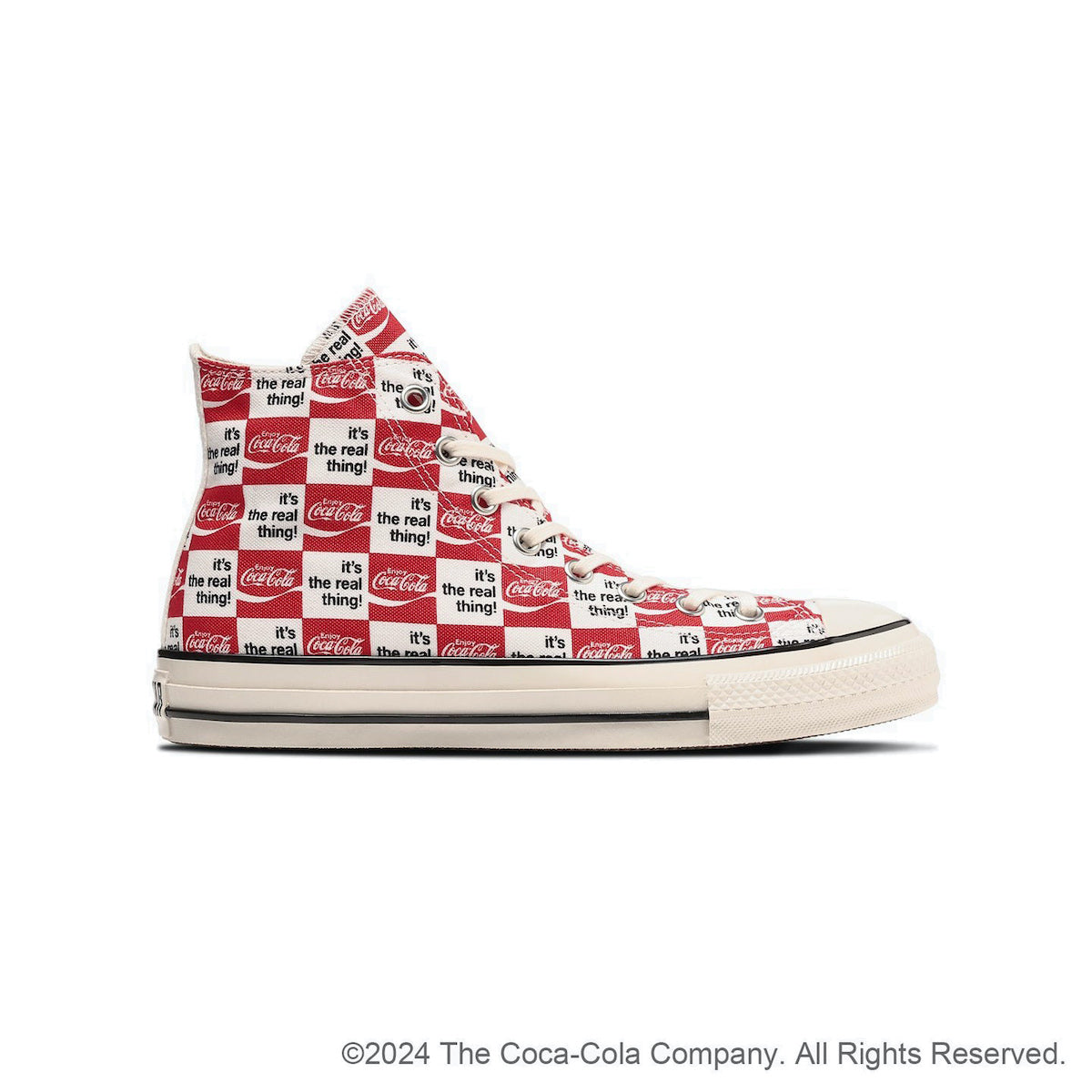 ALL STAR US Coca-Cola CK HI