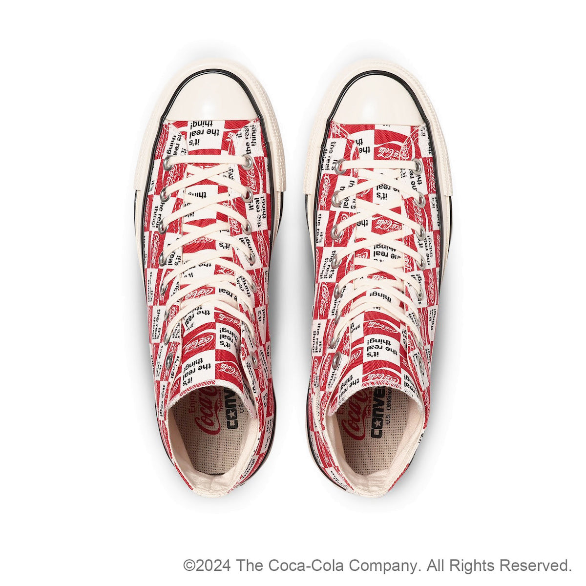 ALL STAR US Coca-Cola CK HI