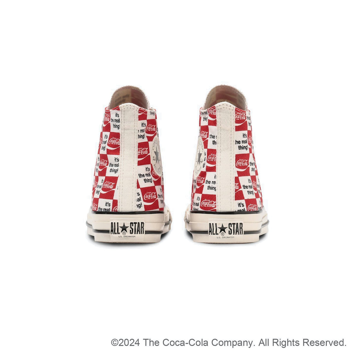 ALL STAR US Coca-Cola CK HI