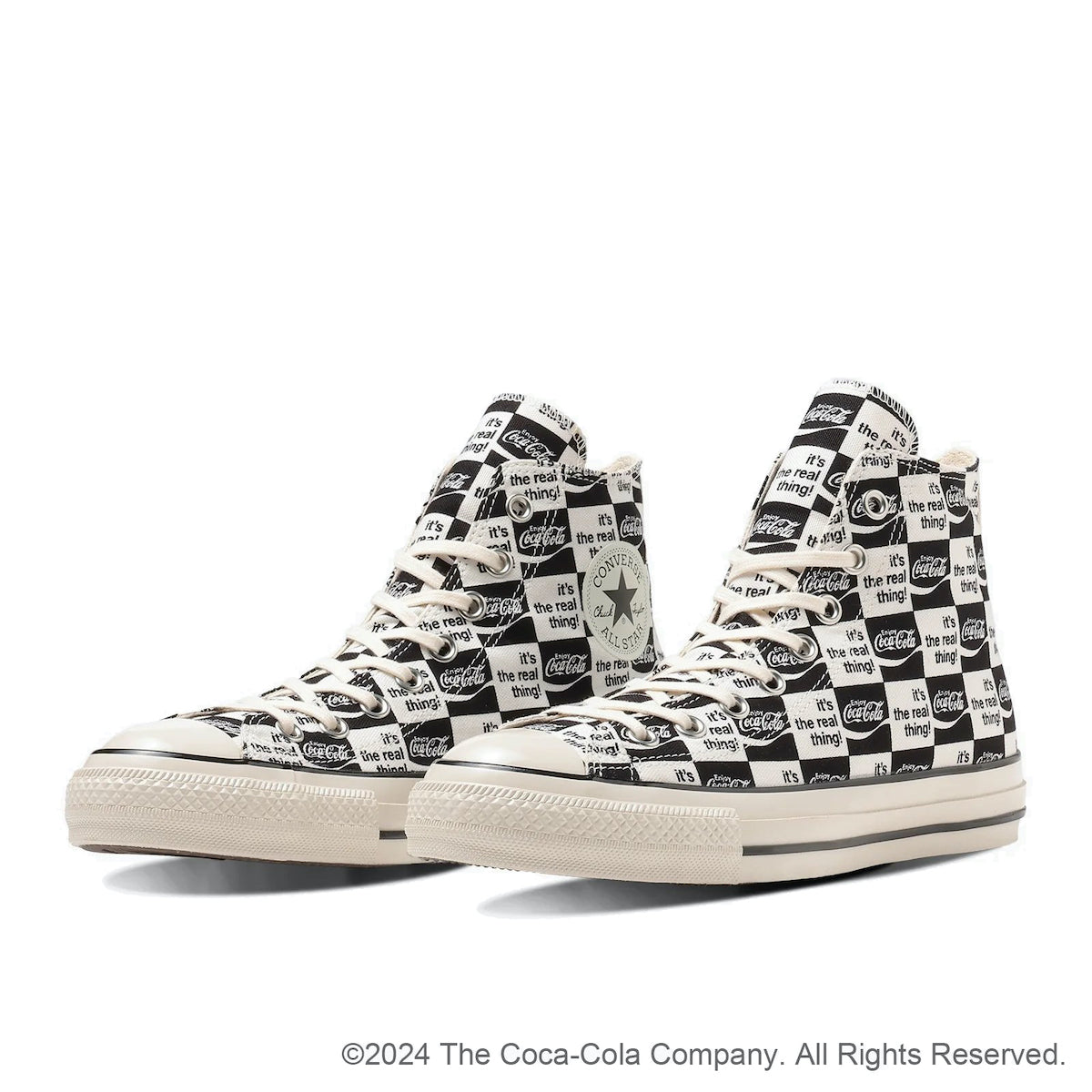 ALL STAR US Coca-Cola CK HI