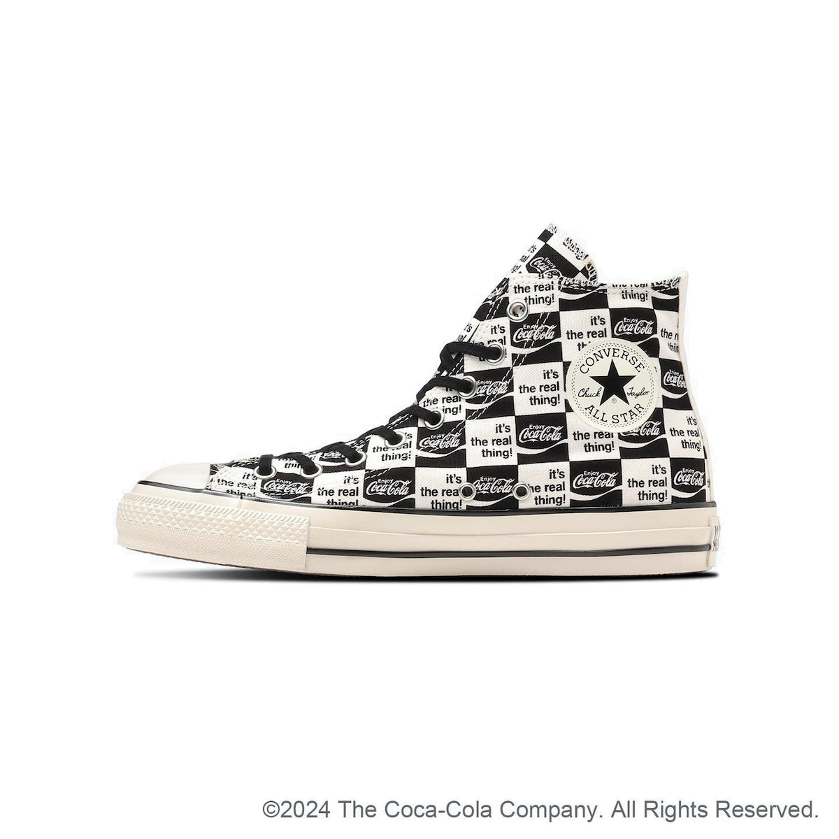 ALL STAR US Coca-Cola CK HI