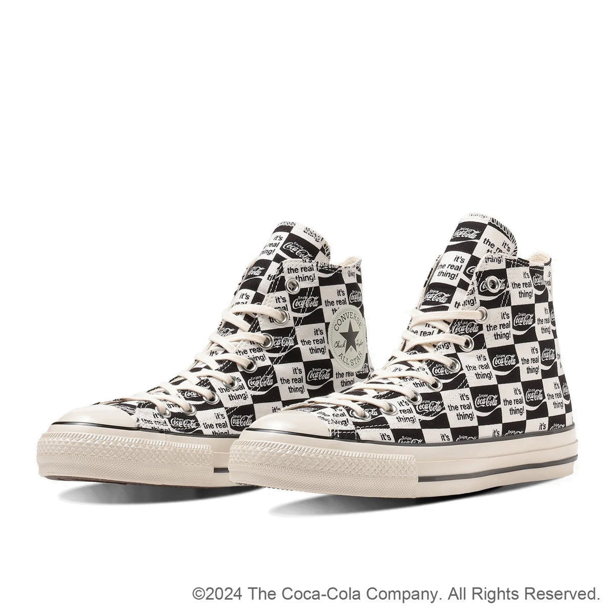 ALL STAR US Coca-Cola CK HI