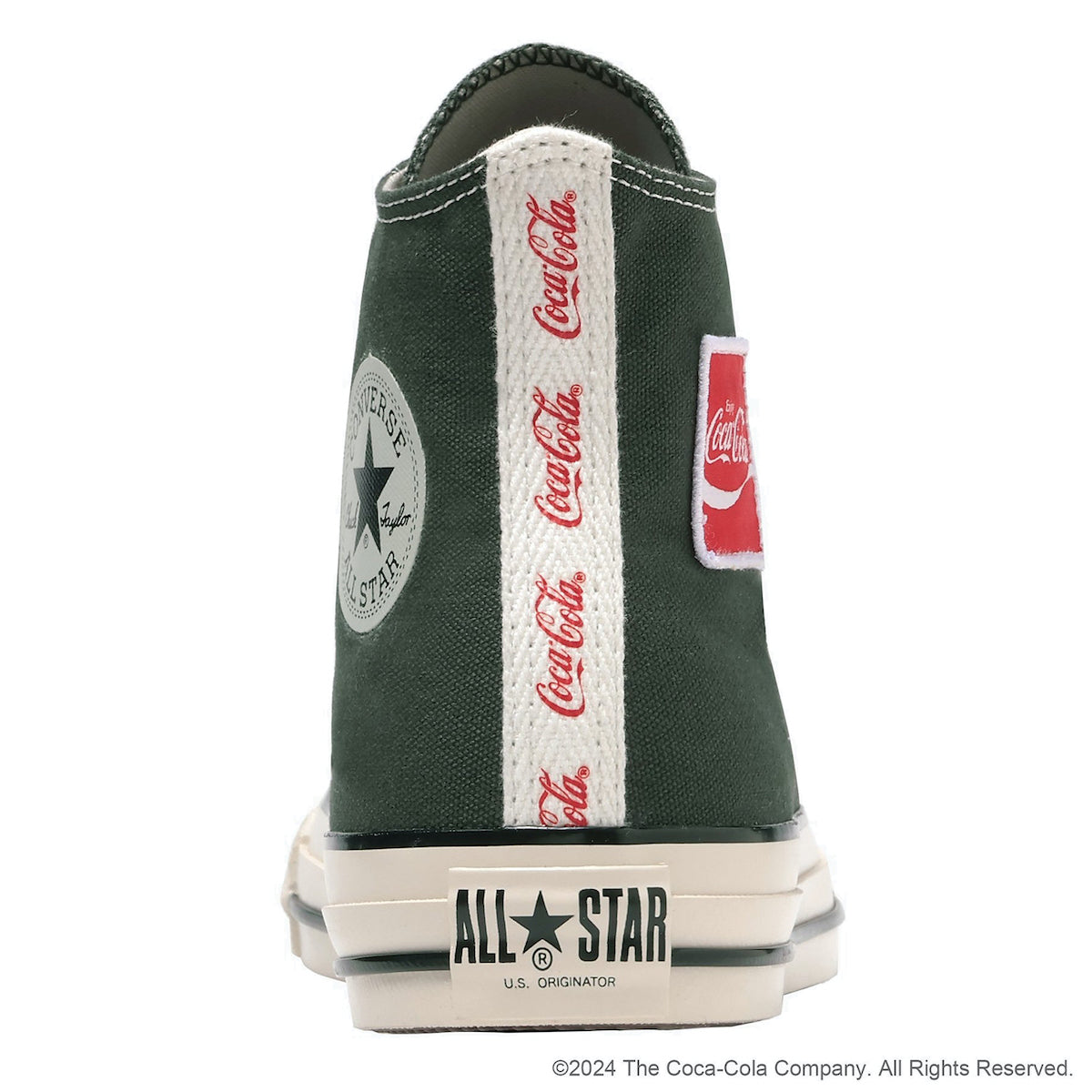 ALL STAR US Coca-Cola UF HI