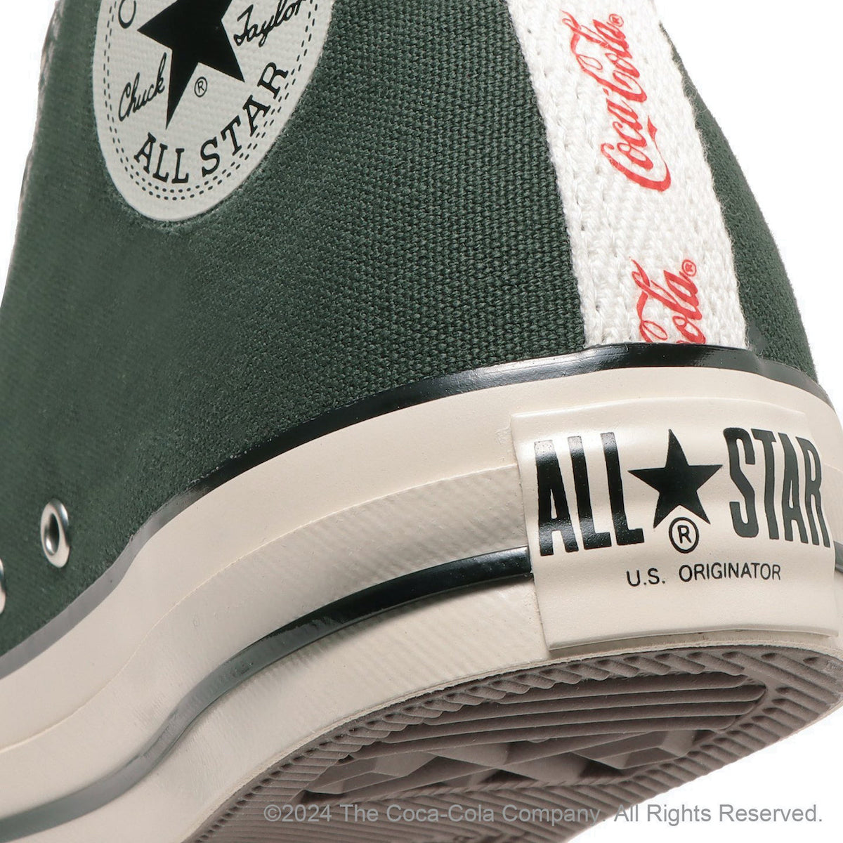 ALL STAR US Coca-Cola UF HI