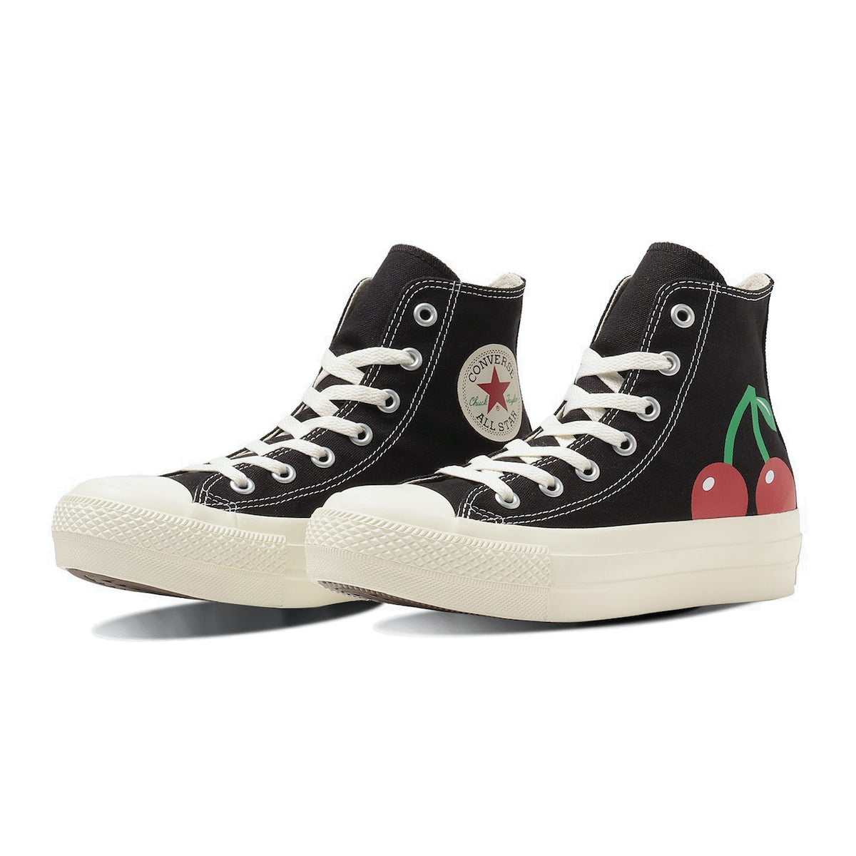 ALL STAR PLTS CHERRYPRINT HI 【予約】4月19日発売予定【返品交換キャンセル不可】