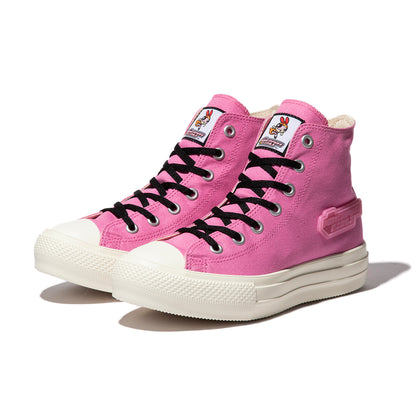 ALL STAR LIGHT PLTS HI / THE POWERPUFF GIRLS