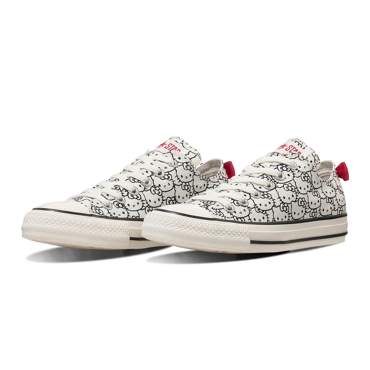 ALL STAR OX / HELLO KITTY