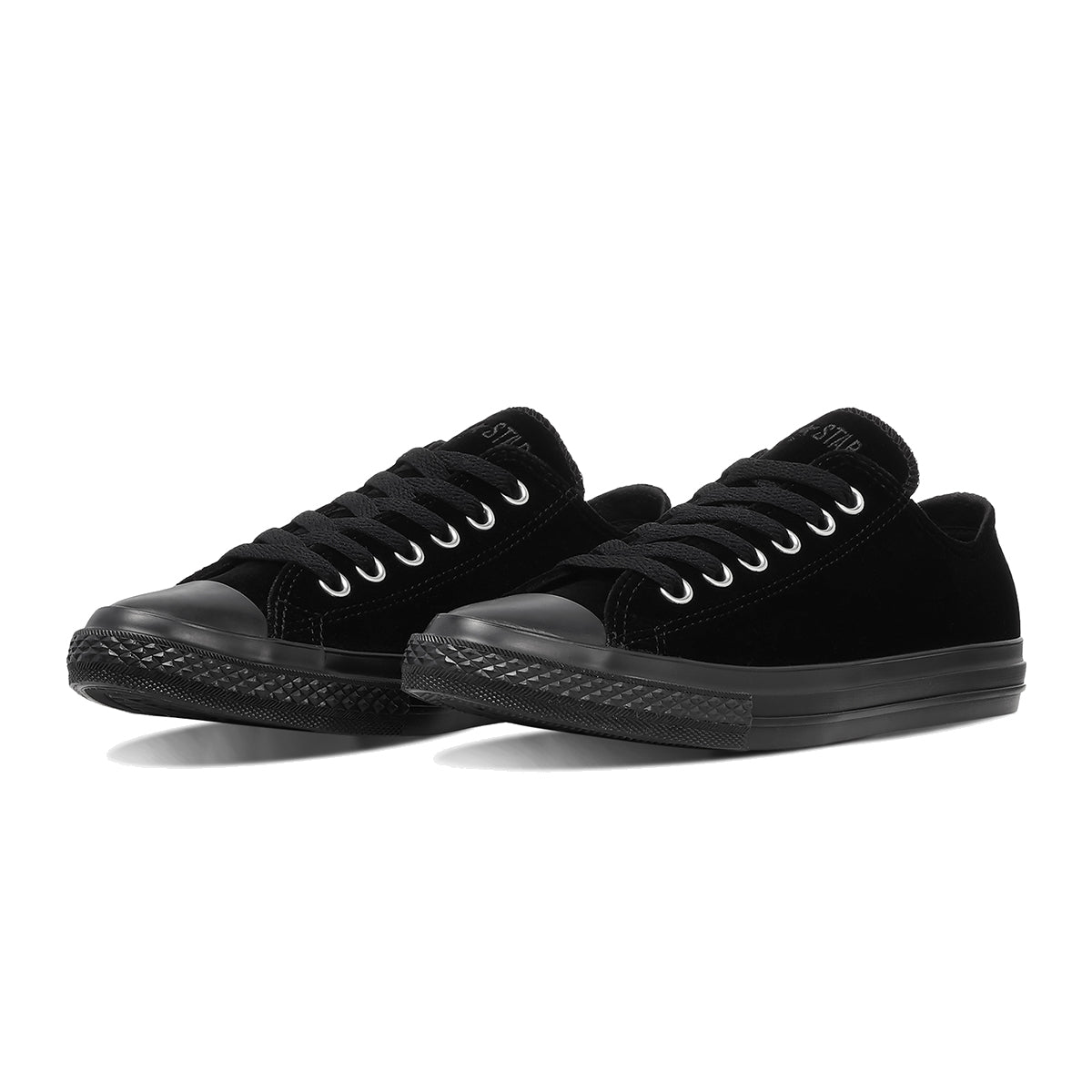 ALL STAR POINTEDTOE VELVET OX