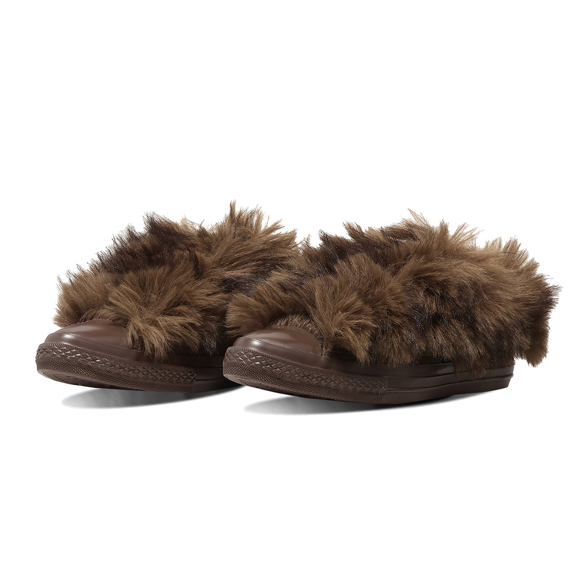 ALL STAR POINTEDTOE VOLUMEFUR SLIP OX