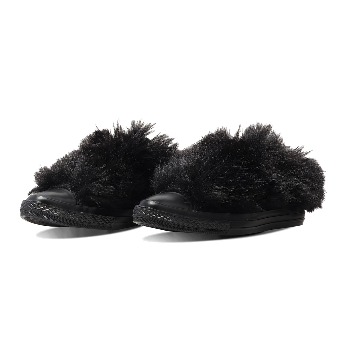 ALL STAR POINTEDTOE VOLUMEFUR SLIP OX