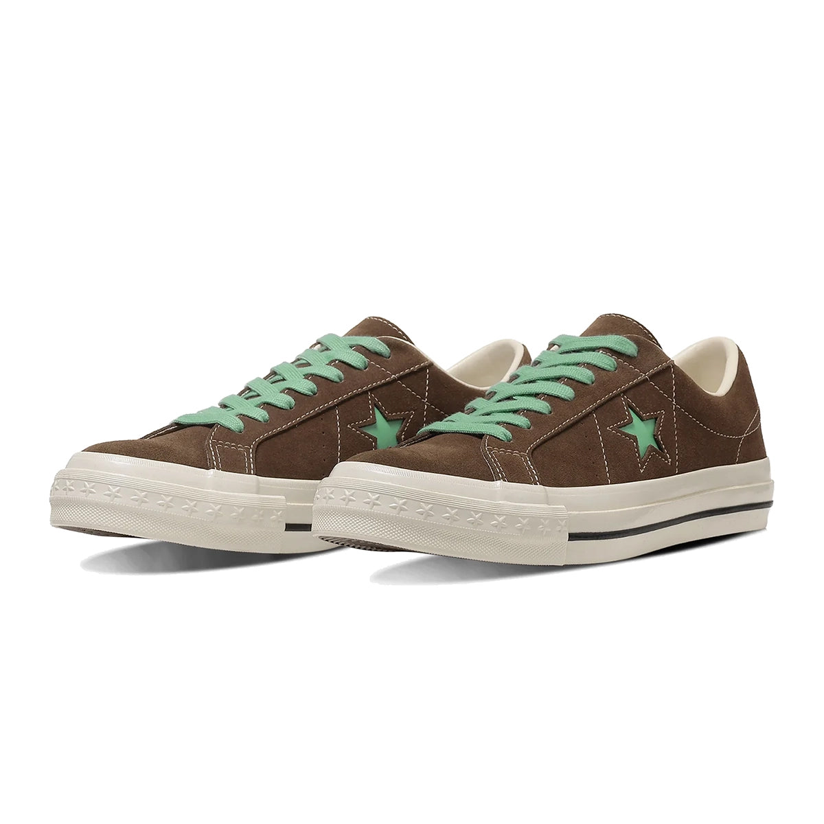 ONE STAR AGED SUEDE