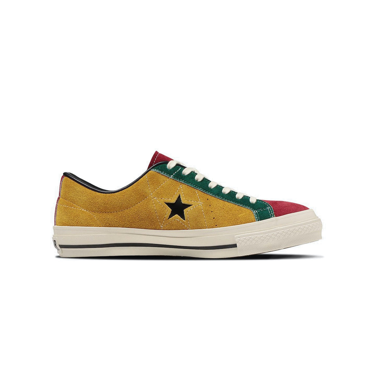 ONE STAR J SUEDE MT