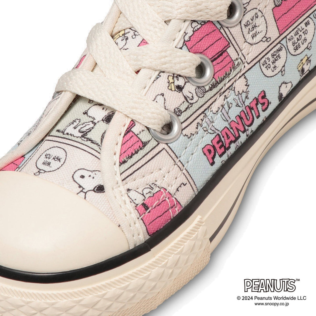 CHILD ALL STAR N PEANUTS CP Z HI – Kinetics｜OFFICIAL ONLINE STORE