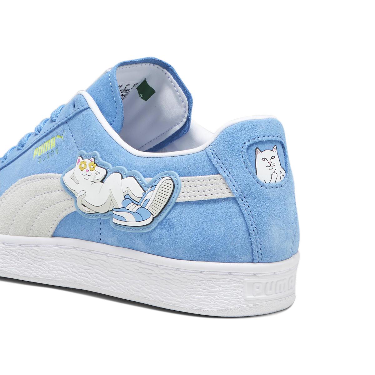 PUMA X RIPNDIP SUEDE – Kinetics｜OFFICIAL ONLINE STORE