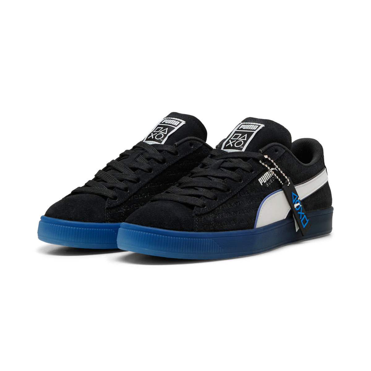 PUMA x PlayStation SUEDE – Kinetics｜OFFICIAL ONLINE STORE