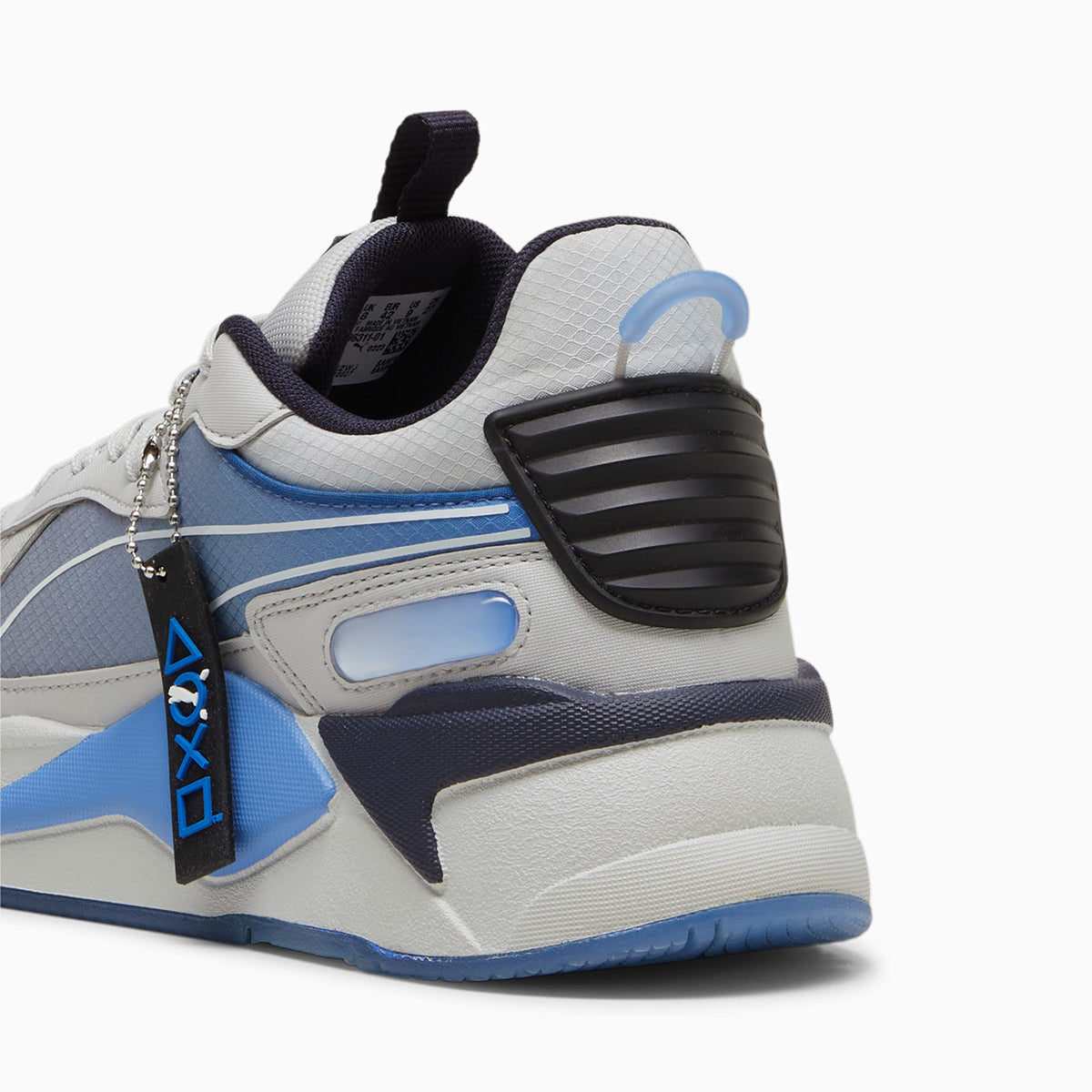 PUMA x PlayStation RS-X