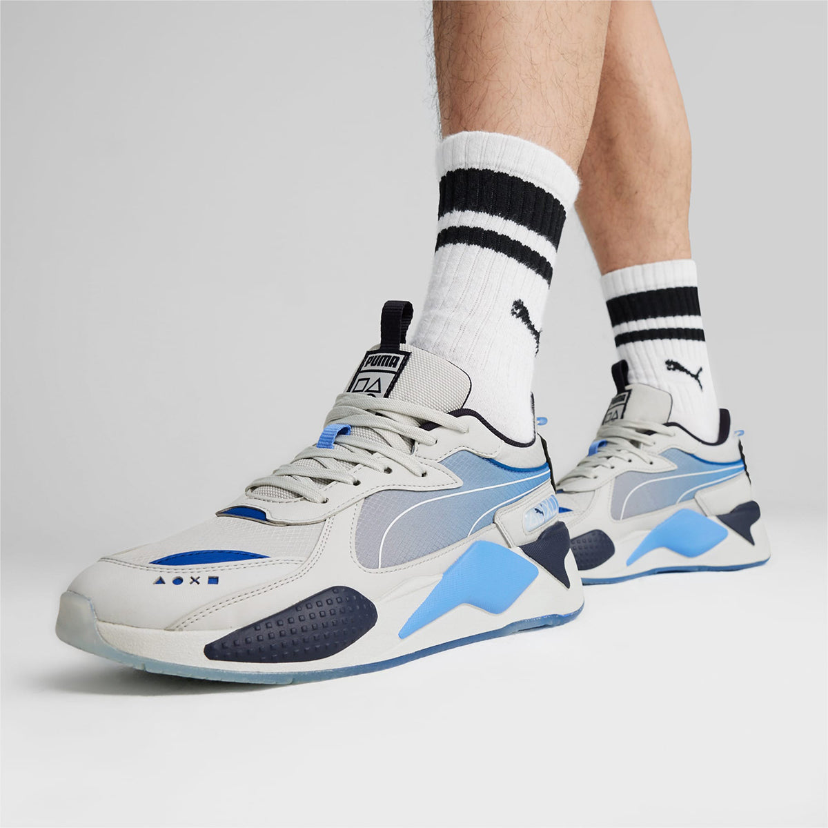 PUMA x PlayStation RS-X – Kinetics（キネティクス）｜OFFICIAL