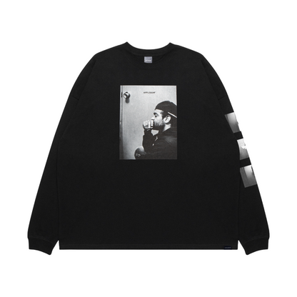 “JJ” L/S T-shirt