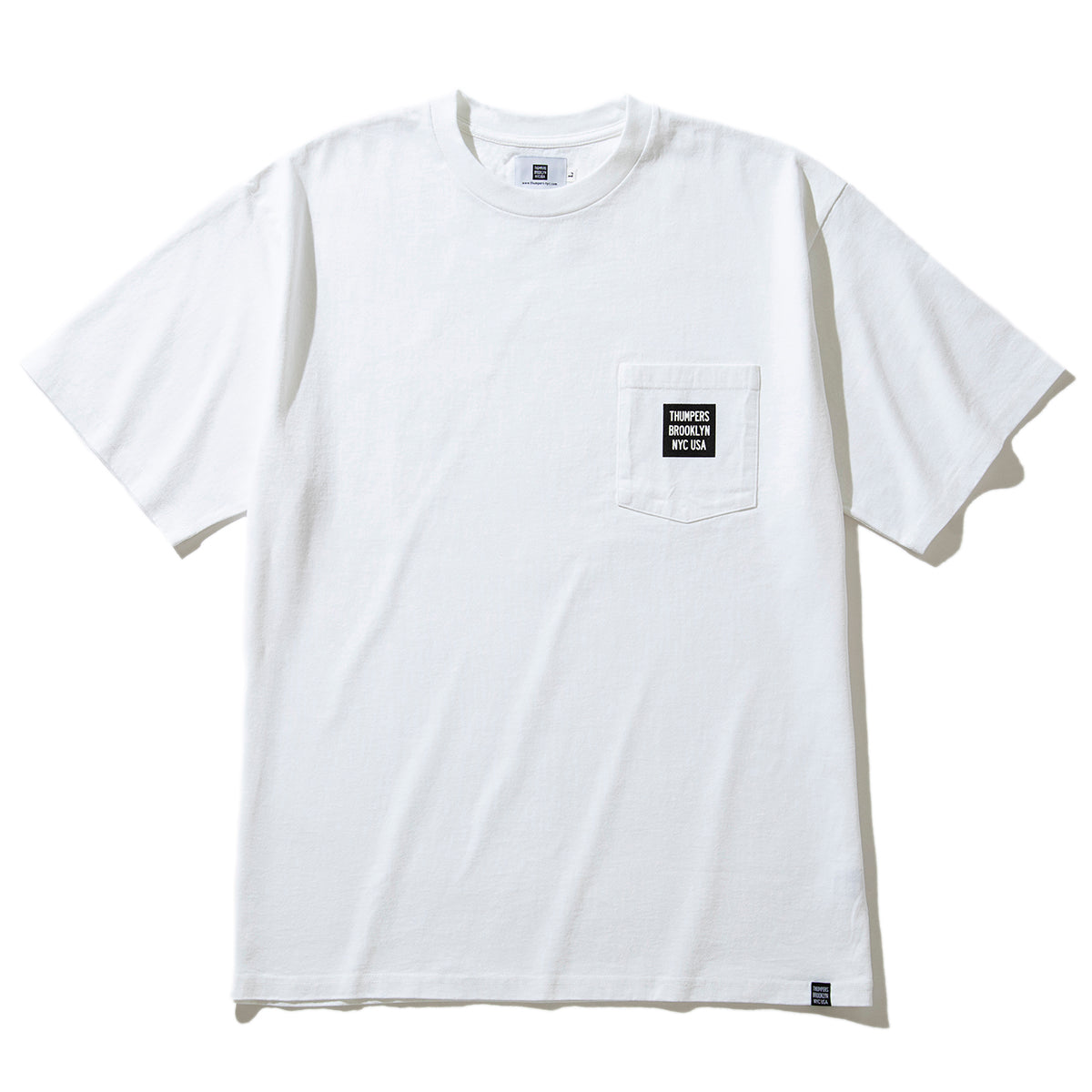 BoxLogo Pocket Tee