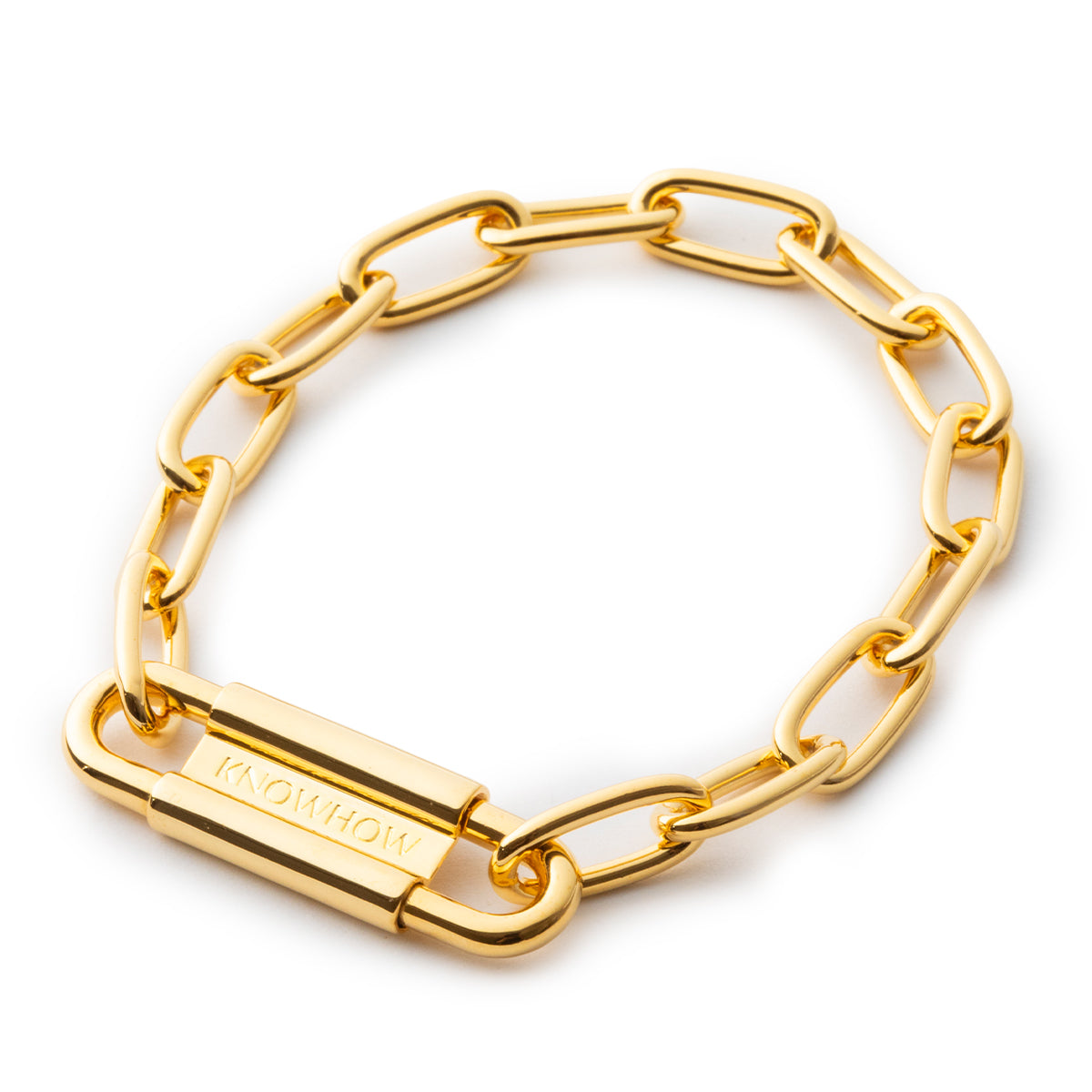 Carabiner Bracelet