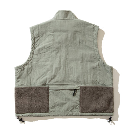 Anti Fleece Fishing Vest