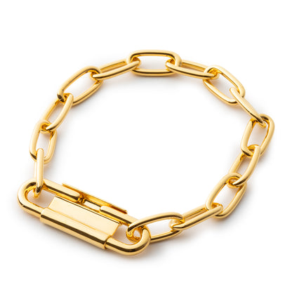 Carabiner Bracelet