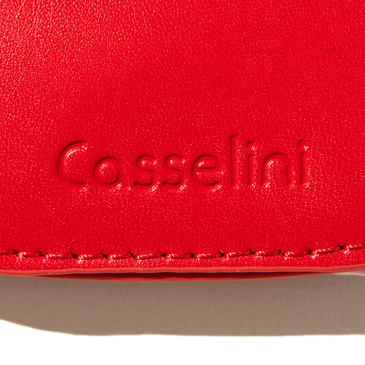 Flower Motif Coin Case