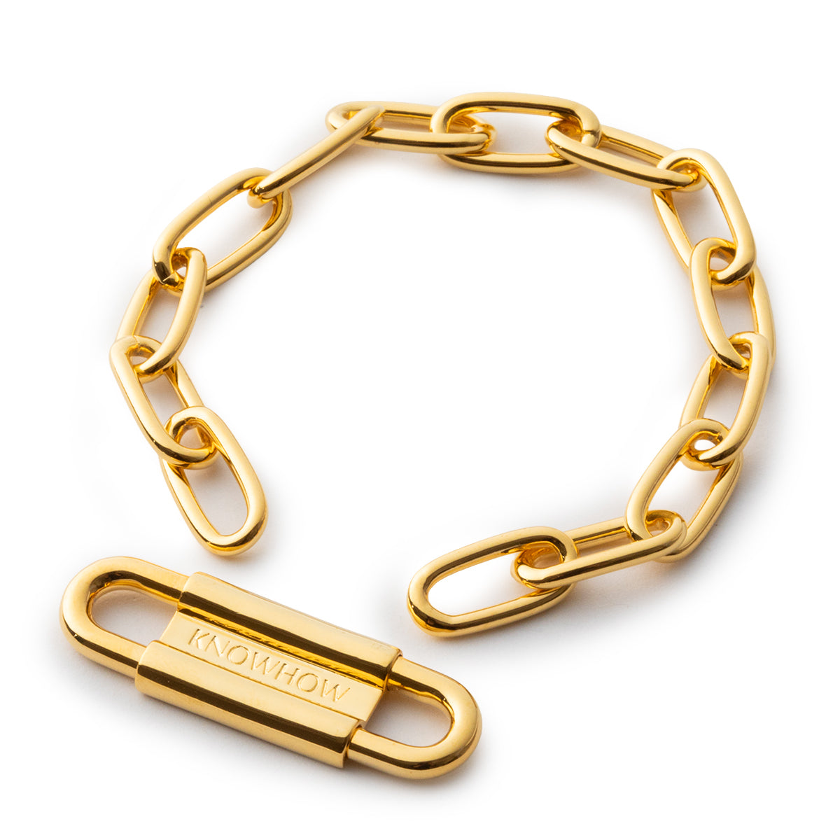 Carabiner Bracelet