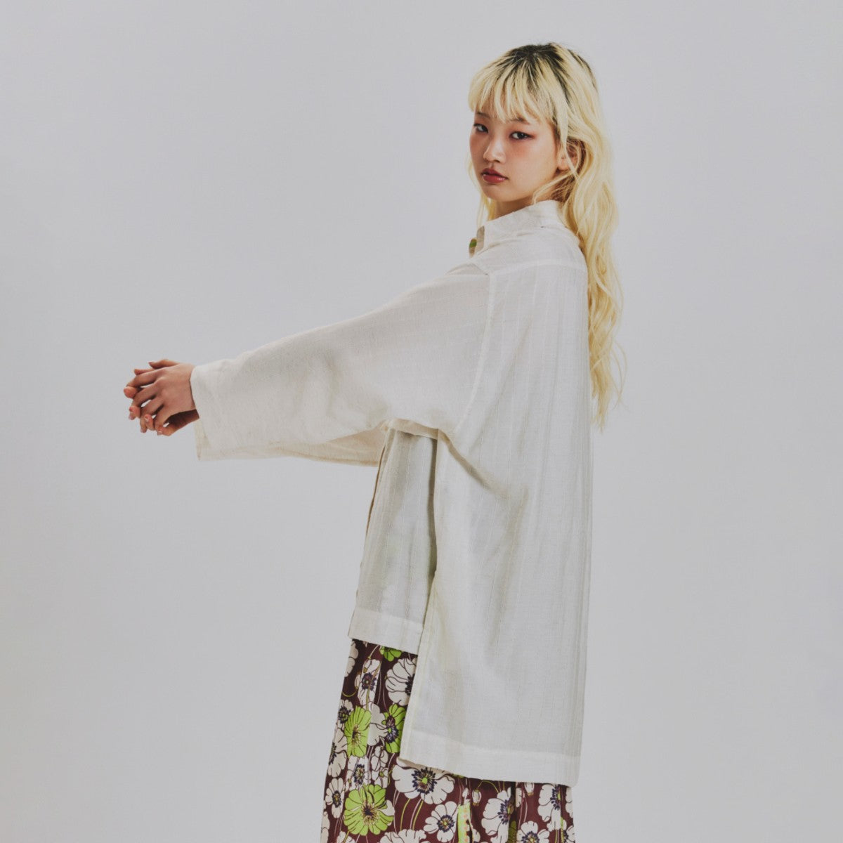 Bohemian Stripe Shirt